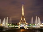 Eiffel Tower, Paris