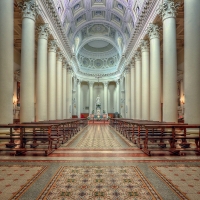 Church in San Marino