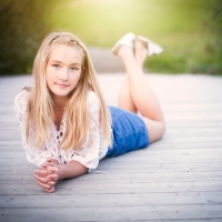 Little girl