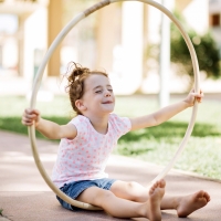 Little girl
