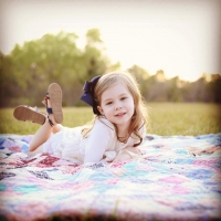 Little girl