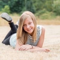 Little girl