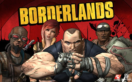 BORDERLANDS3 - bad, pc