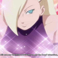 sexy ino shippuden