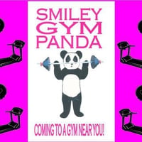 smiley gym panda