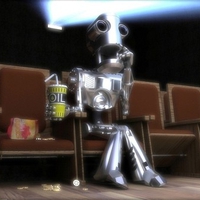 movie robot