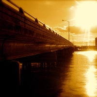 Sunset Bridge