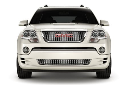 2011 GMC Arcadia Denali - denali, suv, car, gmc, arcadia, tuning