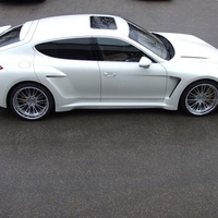 Porsche Panamera FAB Design 2009