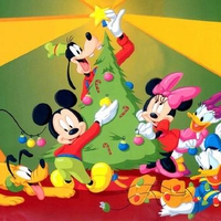 Mickey Mouse Christmas