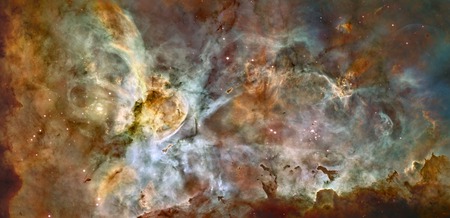 The Carina Nebula: Star Birth in the Extreme  - stars, star, carina nebula, nebula, space