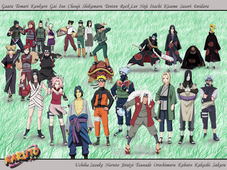 Naruto Shippuden - shippuden, naruto