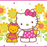 Hello Kitty Summer â™¥