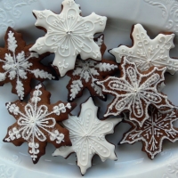 Gingerbread Cookies