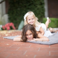 Little girl