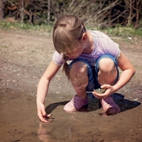 Little girl