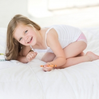 Little girl