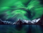 Norway Aurora Borealis