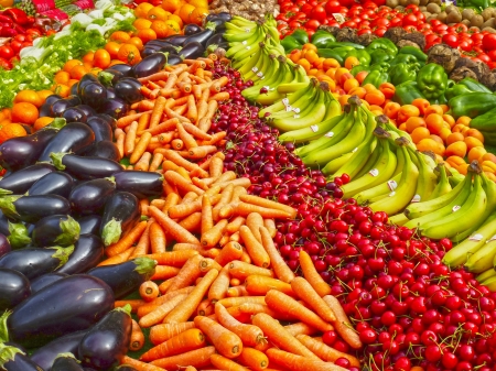 Veg Rainbow