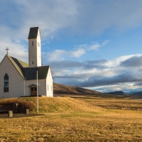 Church in Iceland