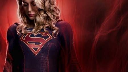 Supergirl - entertainment, fun, cool, tv series, supergirl