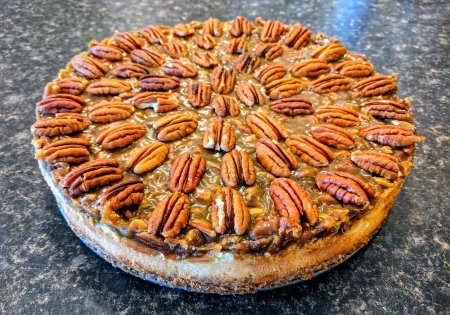 pecan pie - fun, pecan pie, yummy, entertainment, cool, foods