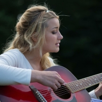 Girl Playing Guitar