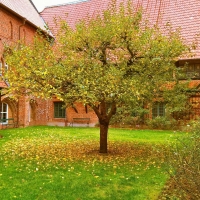 Monastery Garden