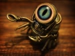 steampunk crab