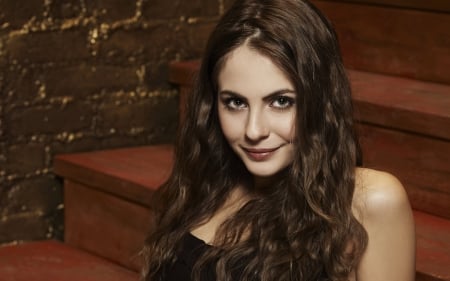 willa holland - woman, willa, brunette, holland