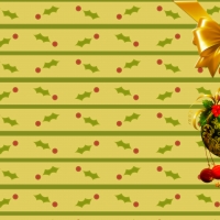 Holly & Baubles