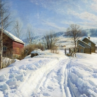 Countryside Winter