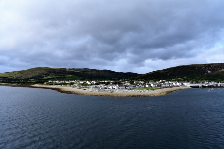 Ullapool End - Scotland