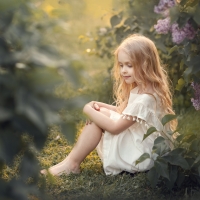 Little girl