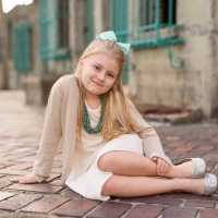 Little girl