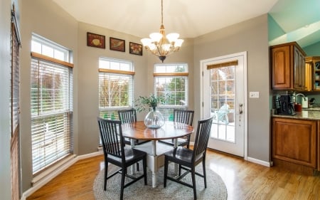 Dinning Room - furniture, home, room, interior, dinning