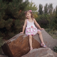 Little girl