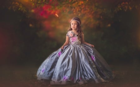 Little girl - dainty, pretty, pink, pure, child, fair, princess, face, nice, bonny, kid, childhood, Dancing, beauty, baby, Hair, Belle, comely, white, nature, green, cute, wallpaper, people, dress, blonde, skirt, DesktopNexus, sightly, beautiful, photography, girl, lovely, sweet, tree, little, adorable