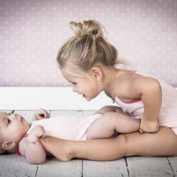 Little girl