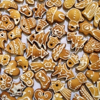 Gingerbread Cookies