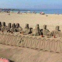 art sand