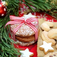 Cookies For Santa