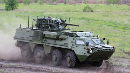 armoured personnel carrier - armoured, grass, carrier, personnel