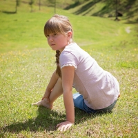 Little girl