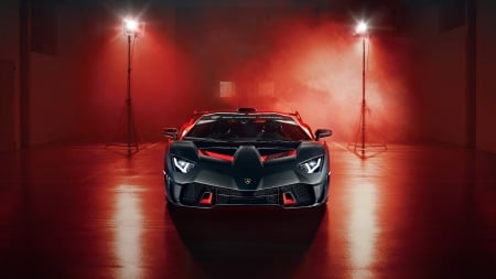 Lamborghini SC18 - fun, lamborghini, car, cool, sc18