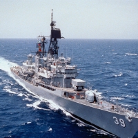 hmas hobart