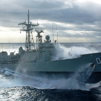 hmas melbourne