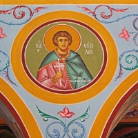 Icon of Saint