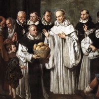 Miracle of Saint Bernard
