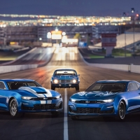 2019 COPO CAMAROS MARKS 50 YEARS OF SPECIAL ORDER PERFORMANCE